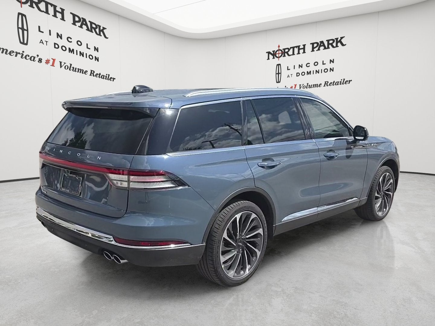 2026 Lincoln Aviator Reserve
