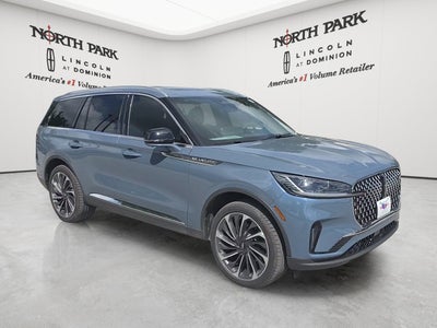 2026 Lincoln Aviator Reserve
