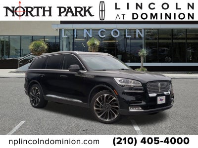 2023 Lincoln Aviator Reserve