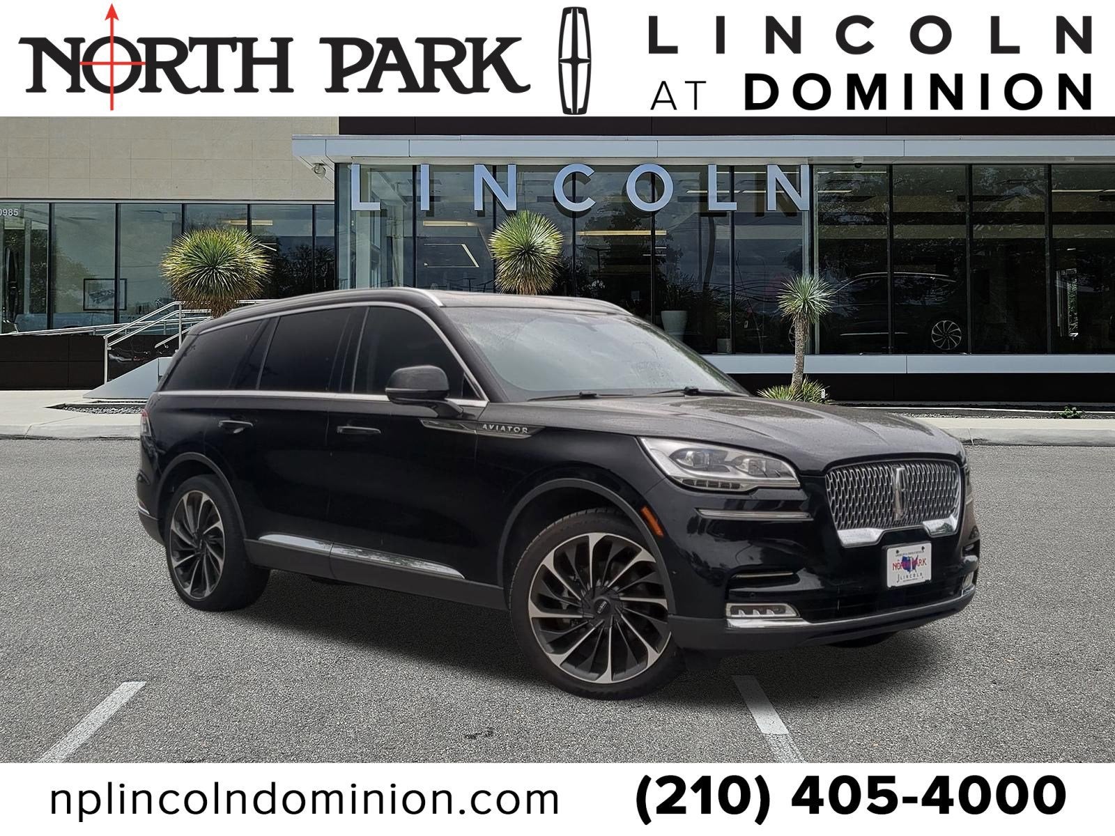 2023 Lincoln Aviator Reserve