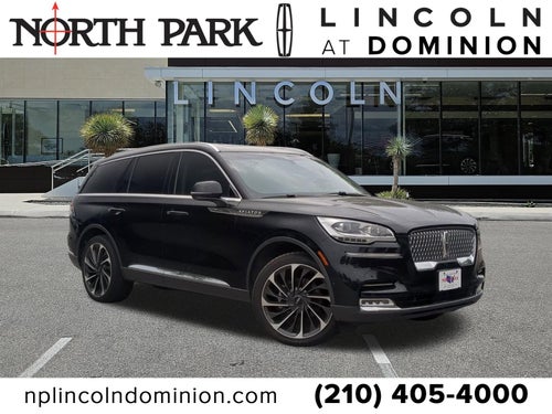 2023 Lincoln Aviator Reserve