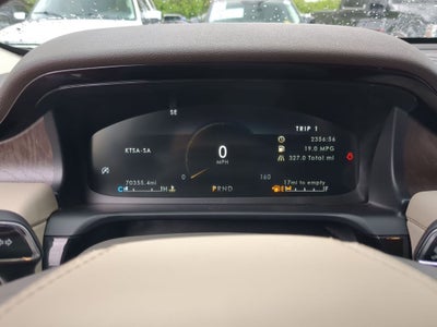 2023 Lincoln Aviator Reserve