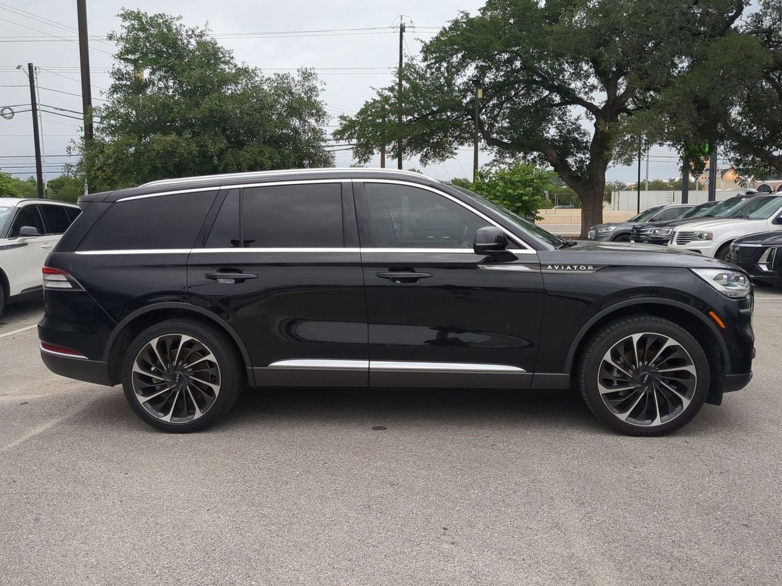 2023 Lincoln Aviator Reserve