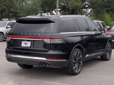 2023 Lincoln Aviator Reserve