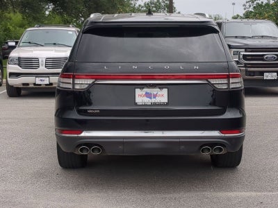 2023 Lincoln Aviator Reserve