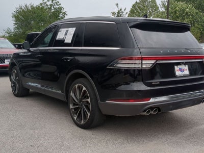 2023 Lincoln Aviator Reserve