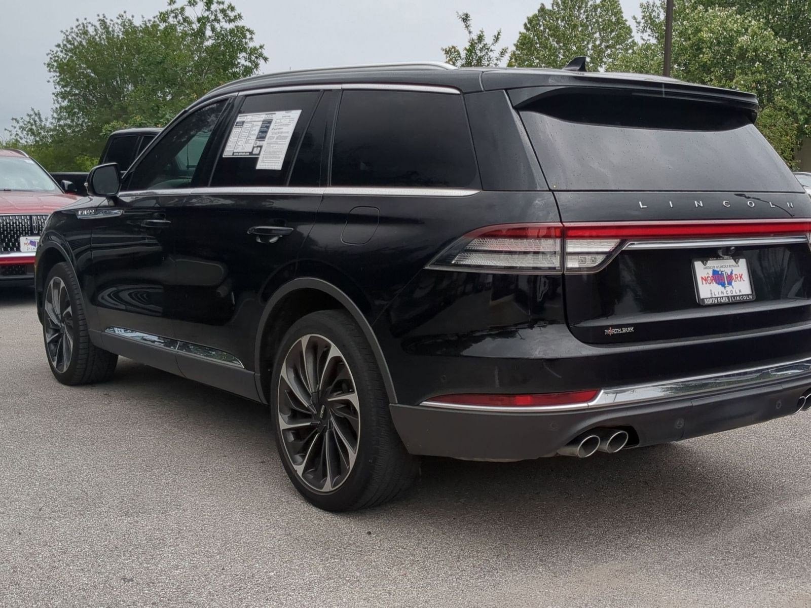2023 Lincoln Aviator Reserve