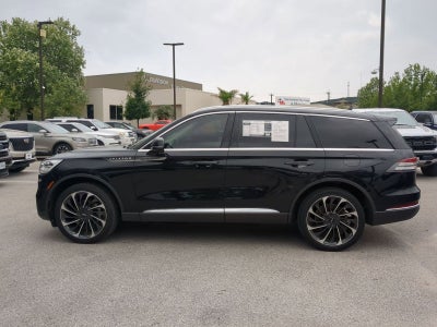 2023 Lincoln Aviator Reserve