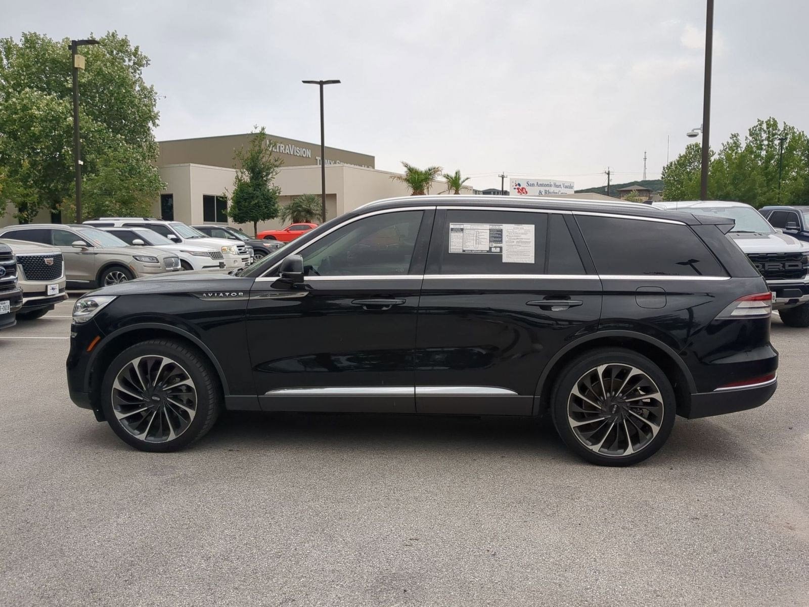 2023 Lincoln Aviator Reserve