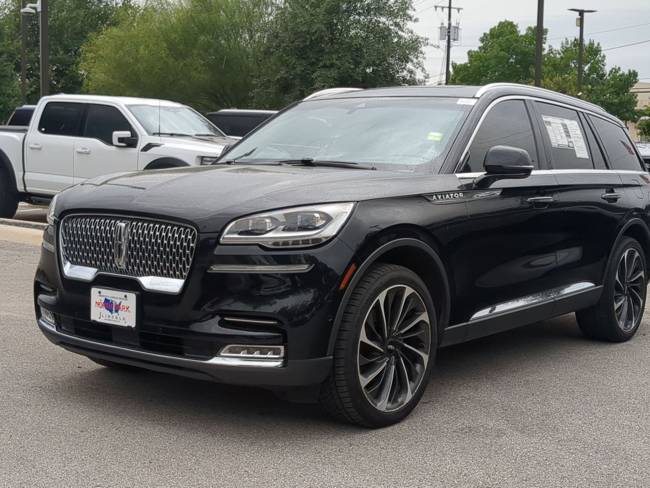 2023 Lincoln Aviator Reserve