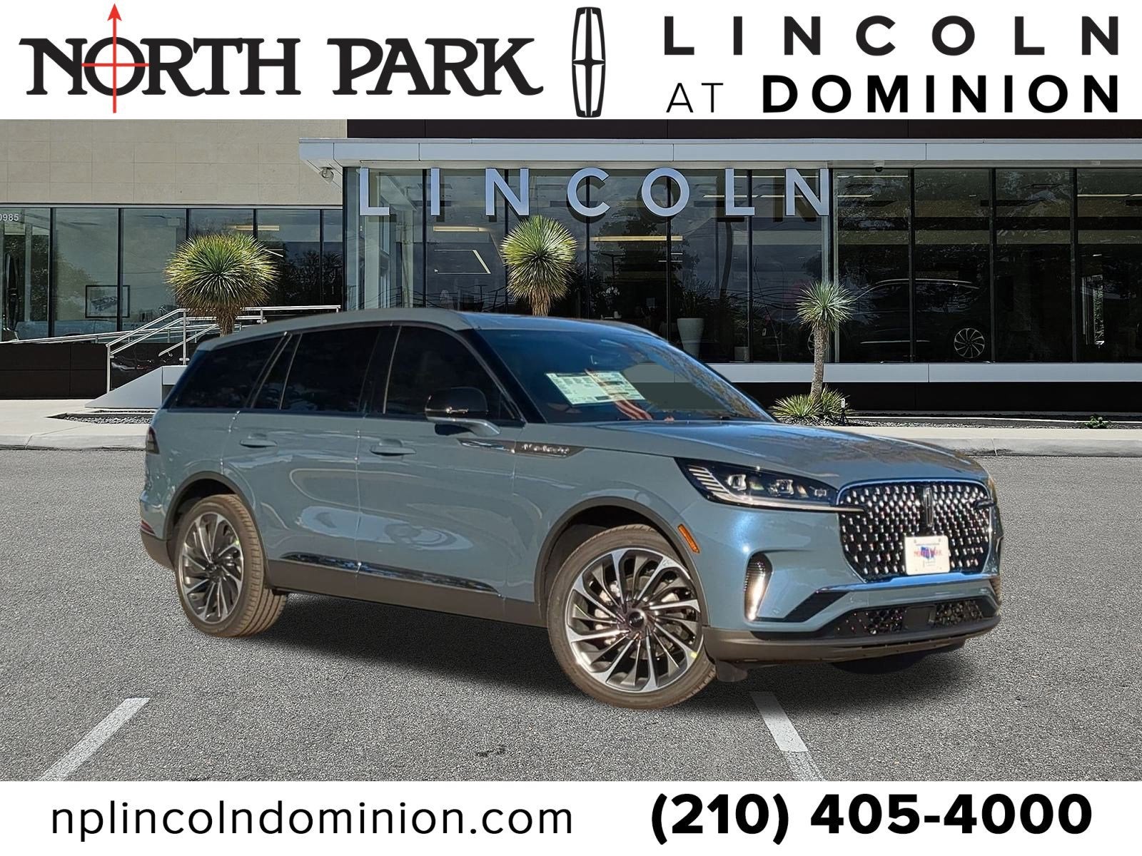 2026 Lincoln Aviator Reserve