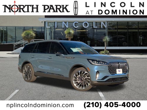 2026 Lincoln Aviator Reserve