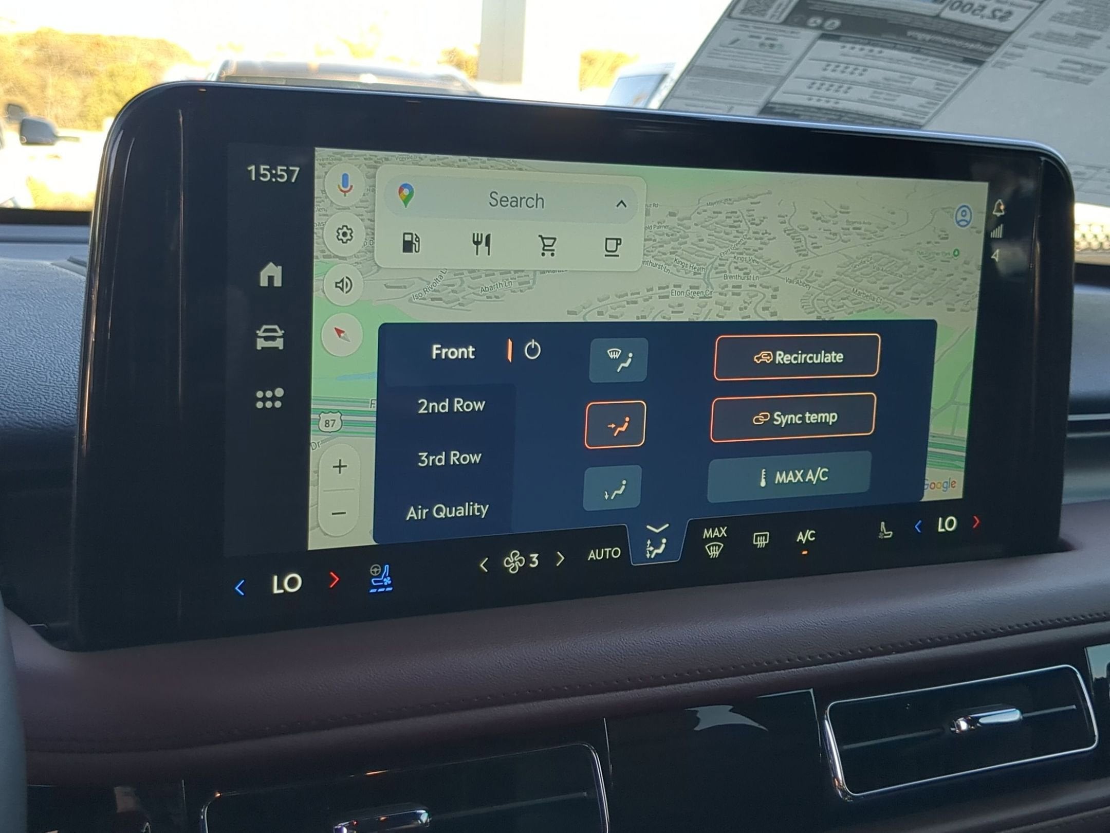 2026 Lincoln Aviator Reserve