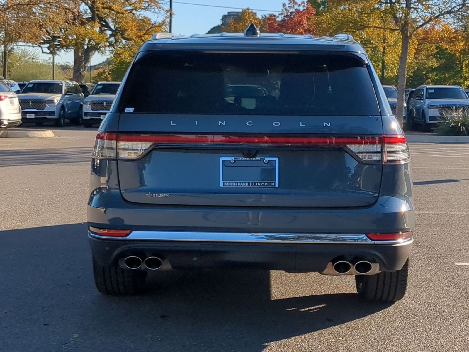 2026 Lincoln Aviator Reserve