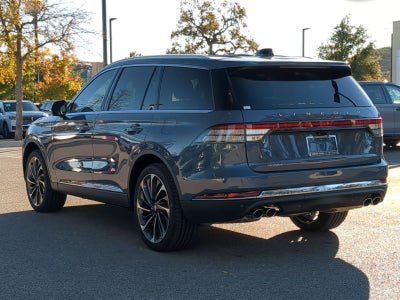 2026 Lincoln Aviator Reserve
