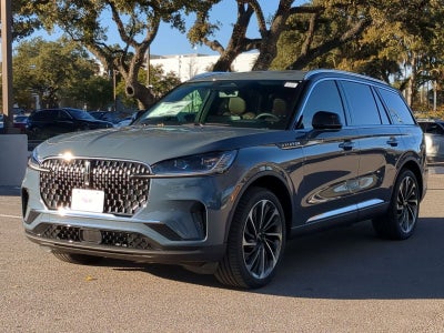 2026 Lincoln Aviator Reserve