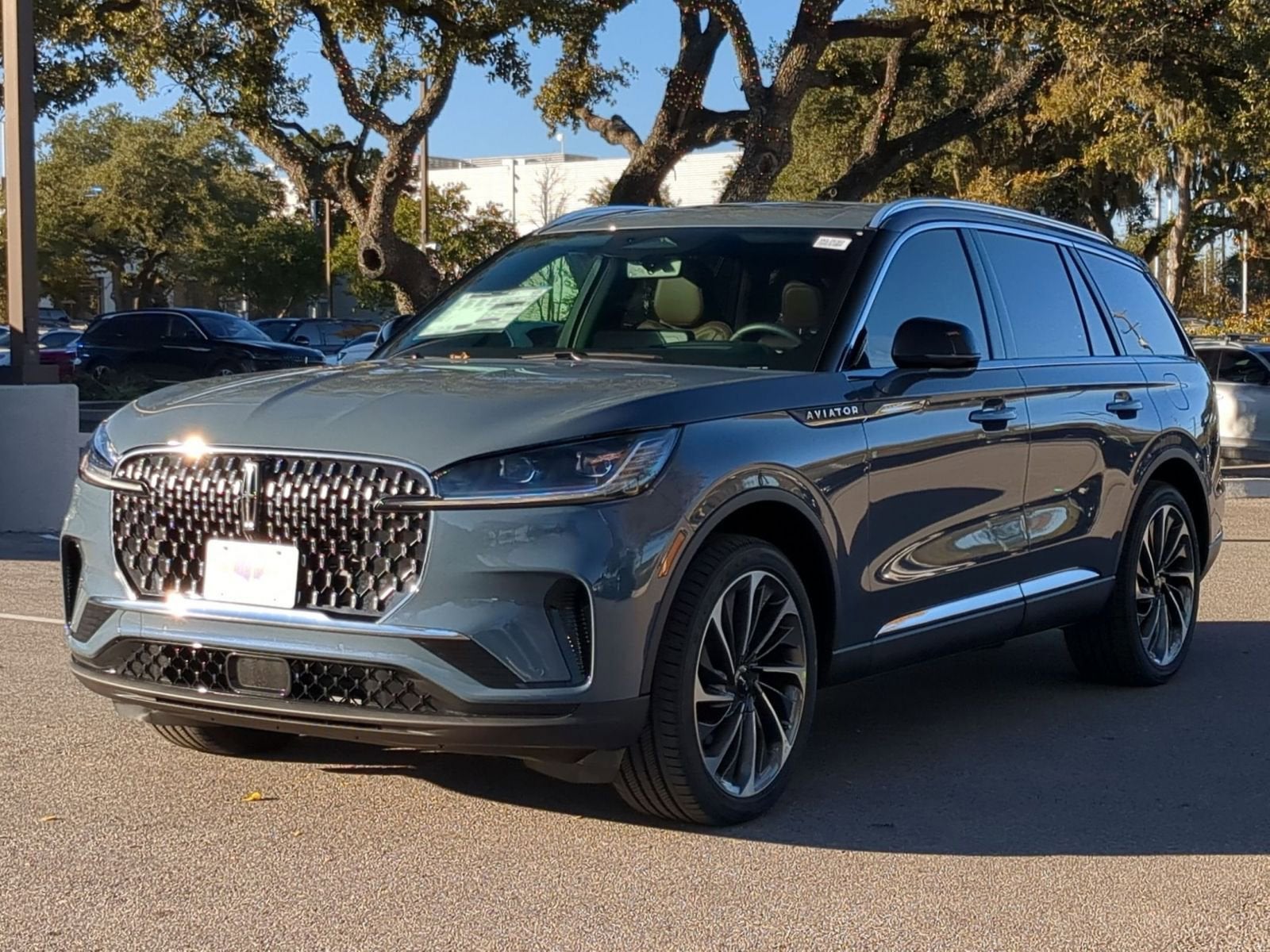 2026 Lincoln Aviator Reserve