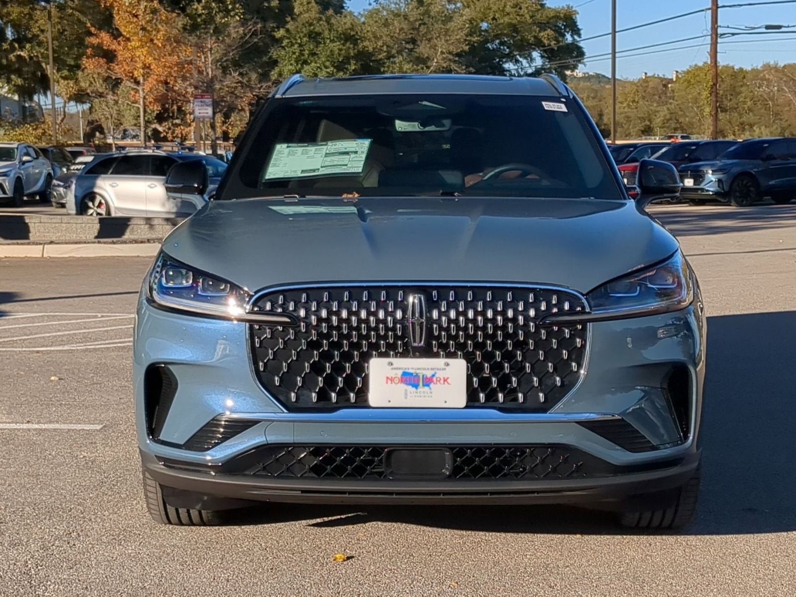 2026 Lincoln Aviator Reserve