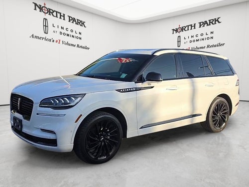 2022 Lincoln Aviator Reserve
