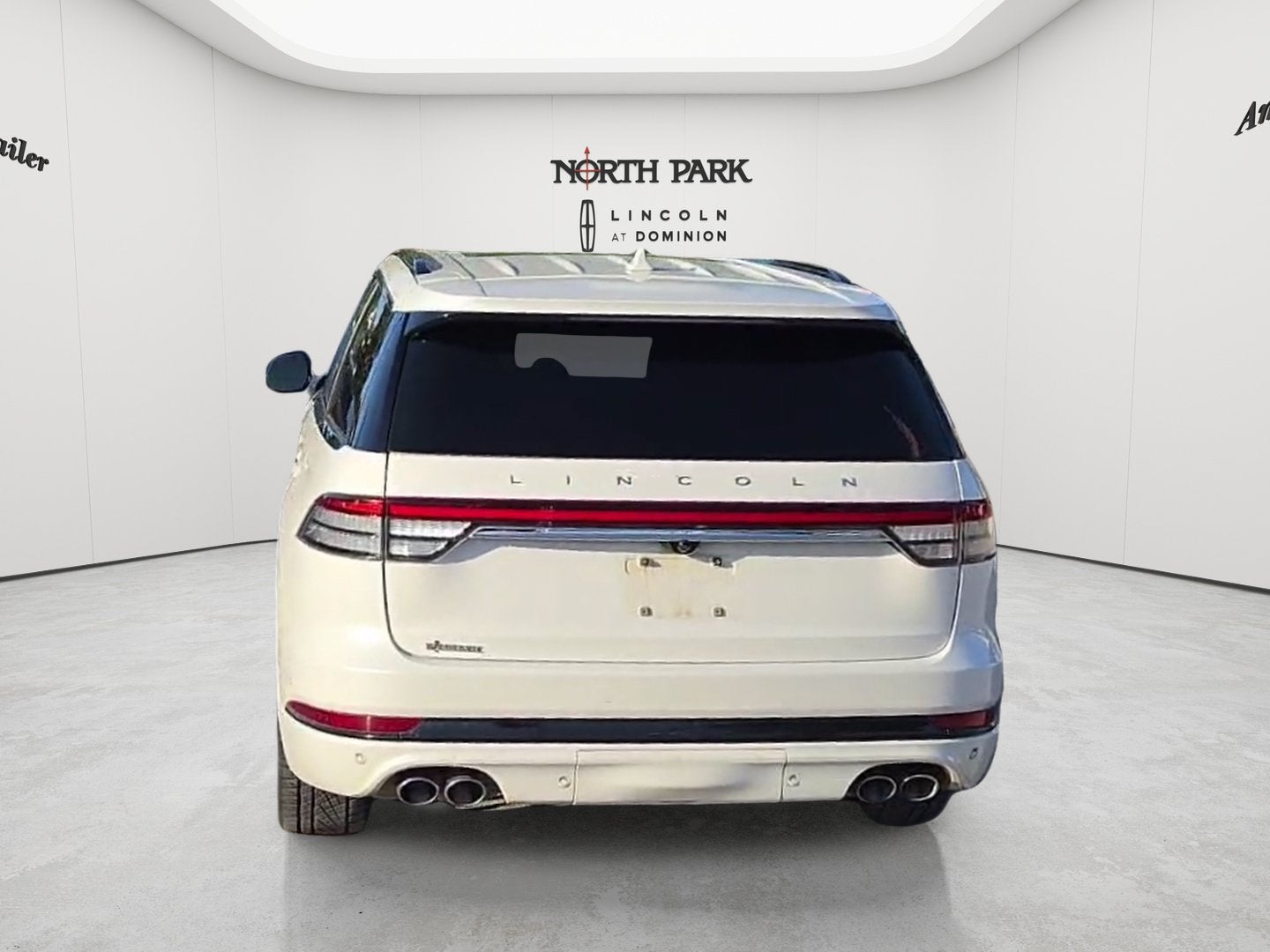 2022 Lincoln Aviator Reserve