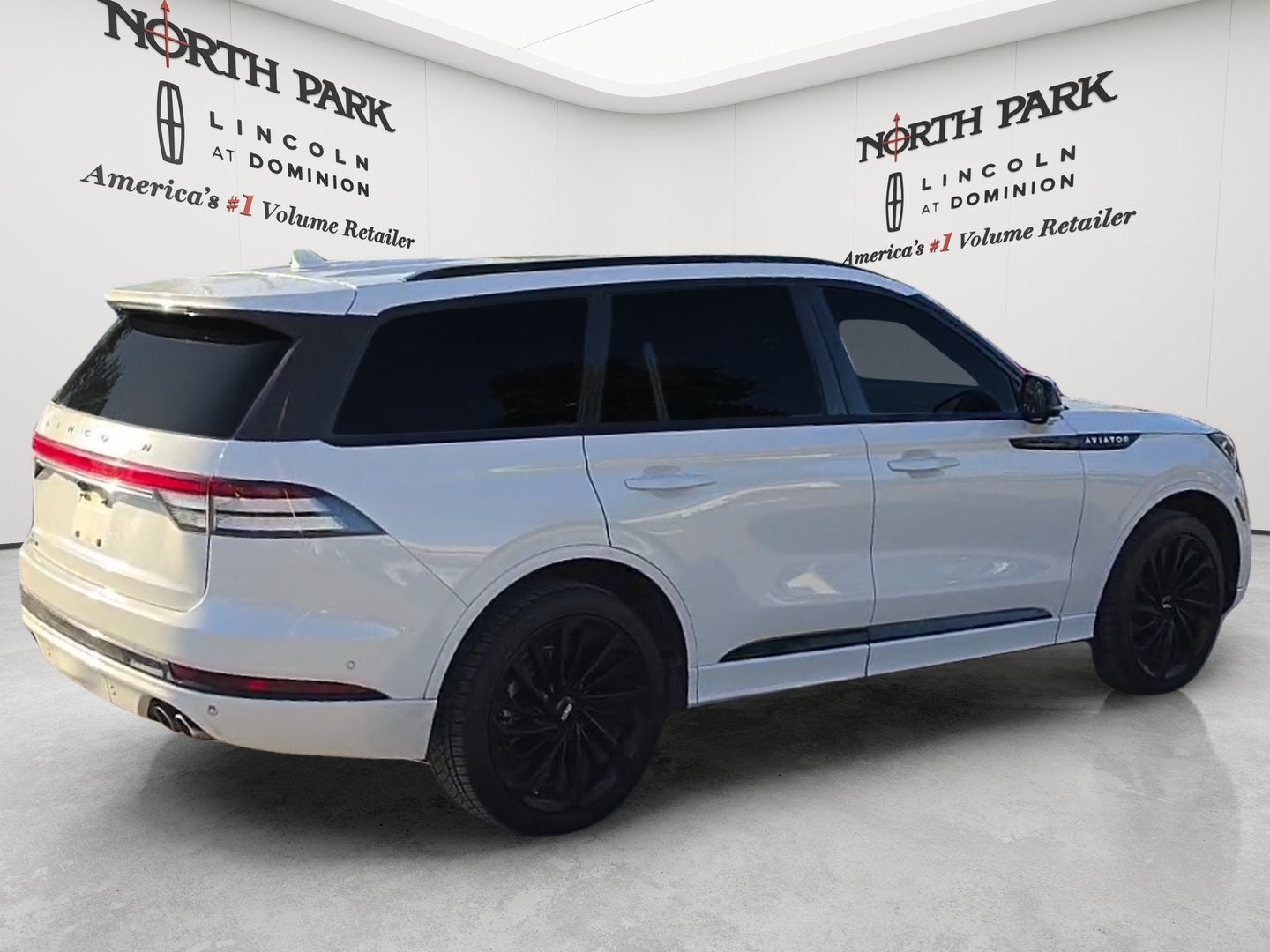2022 Lincoln Aviator Reserve
