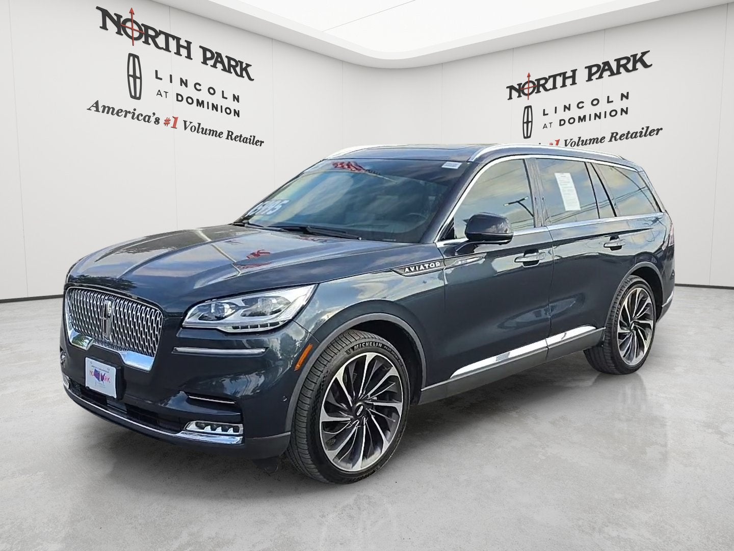 2023 Lincoln Aviator Reserve