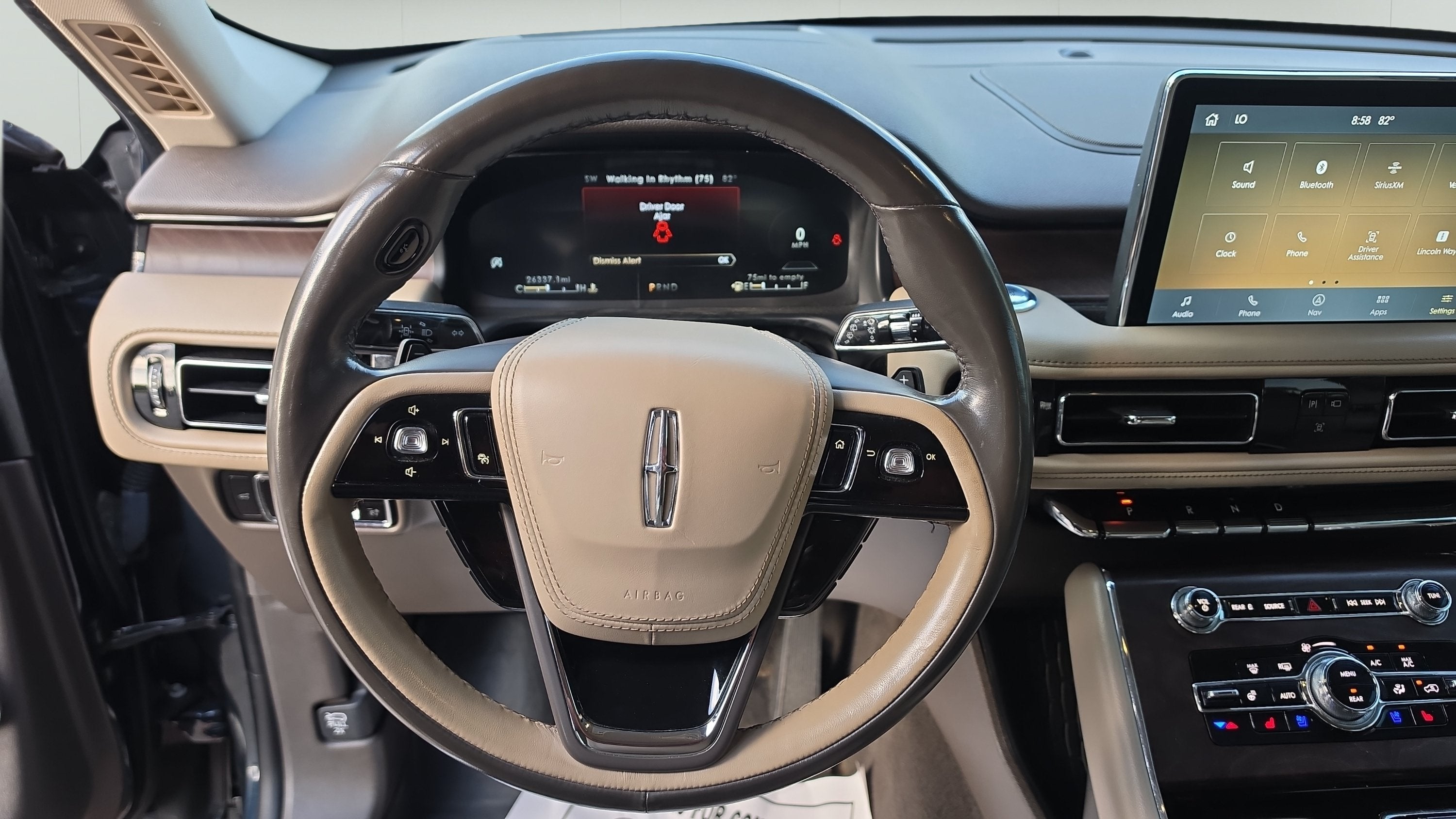 2023 Lincoln Aviator Reserve