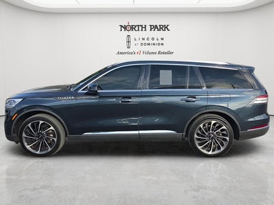 2023 Lincoln Aviator Reserve