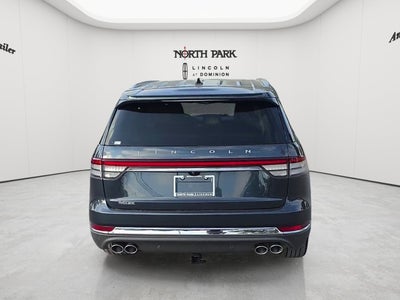2023 Lincoln Aviator Reserve