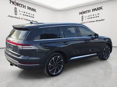 2023 Lincoln Aviator Reserve