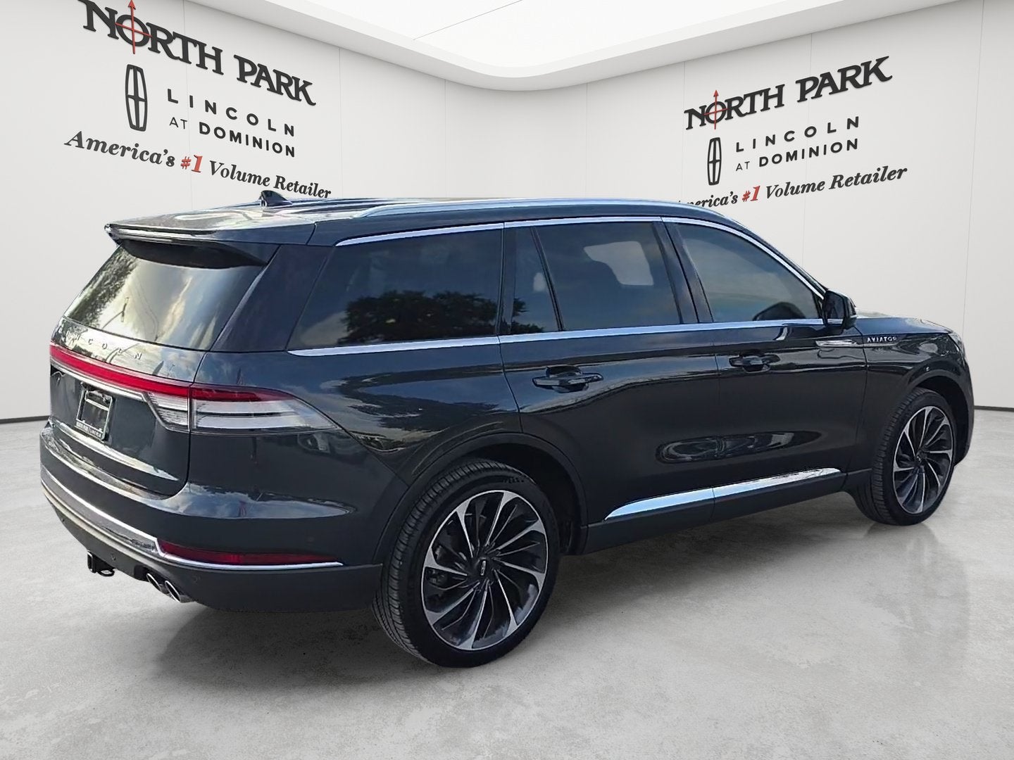 2023 Lincoln Aviator Reserve