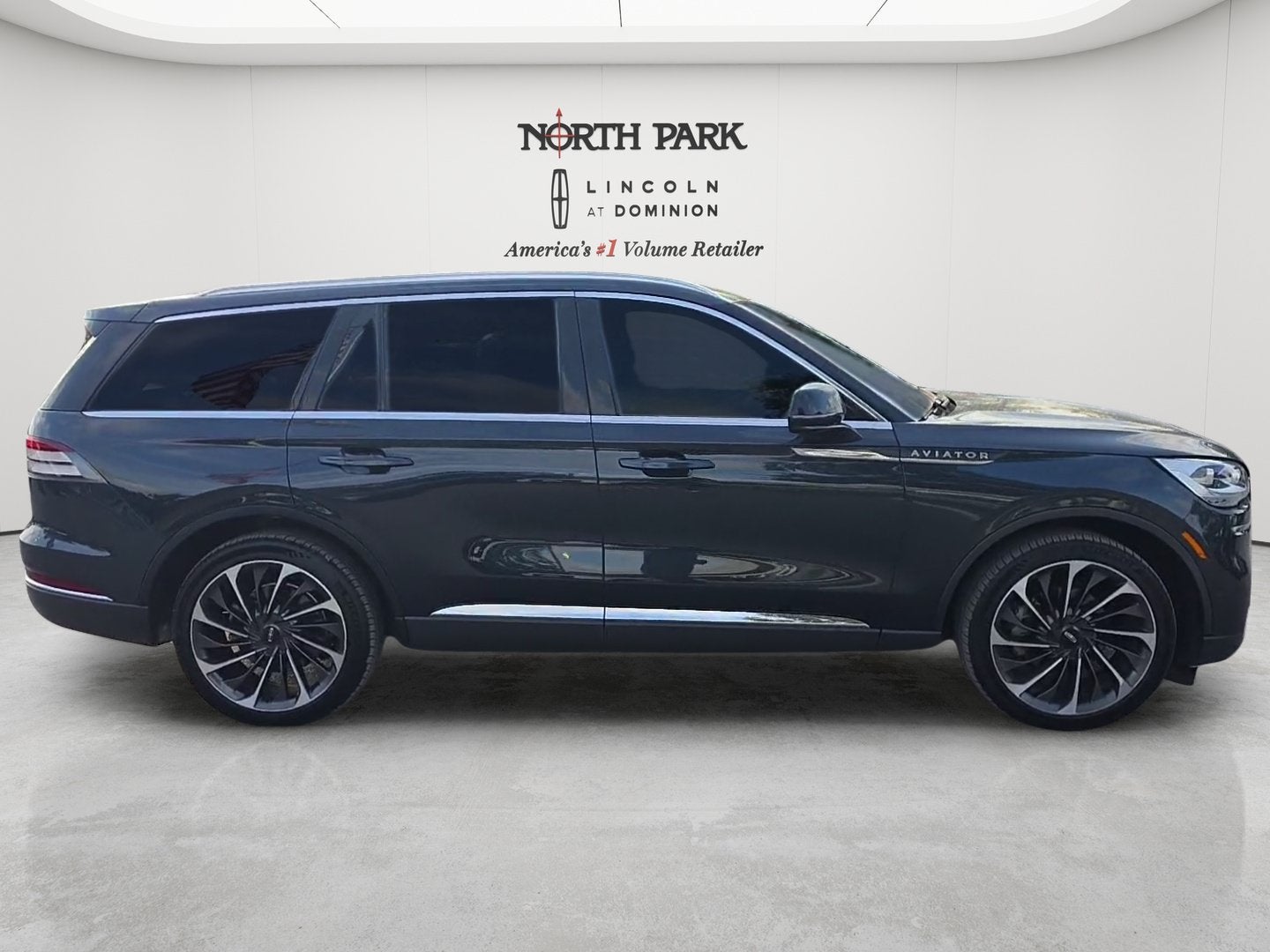 2023 Lincoln Aviator Reserve