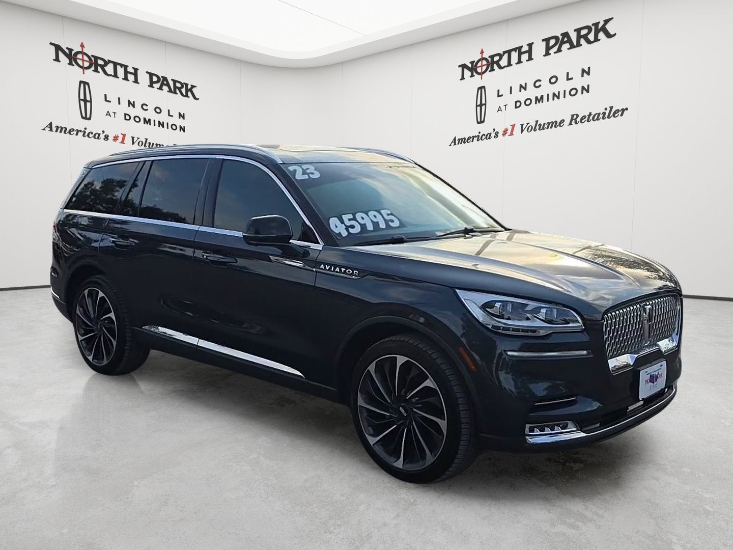 2023 Lincoln Aviator Reserve