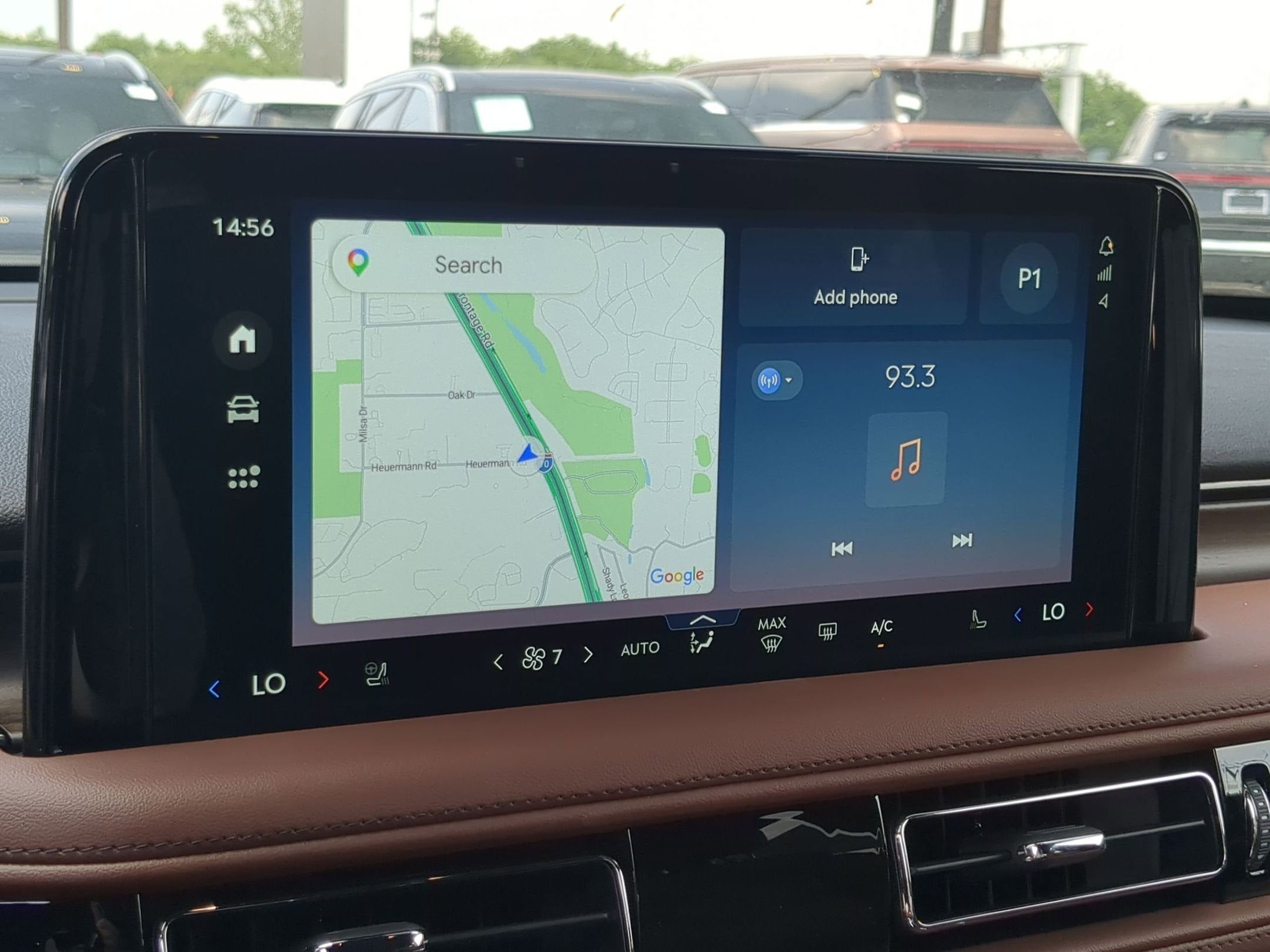 2026 Lincoln Aviator Reserve