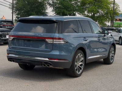 2026 Lincoln Aviator Reserve