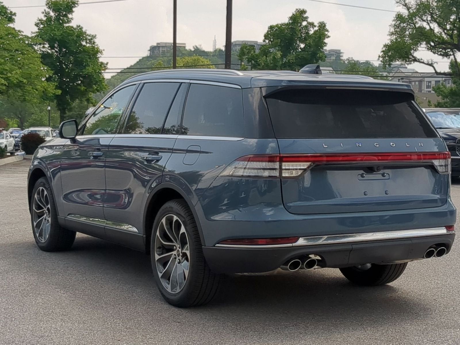 2026 Lincoln Aviator Reserve