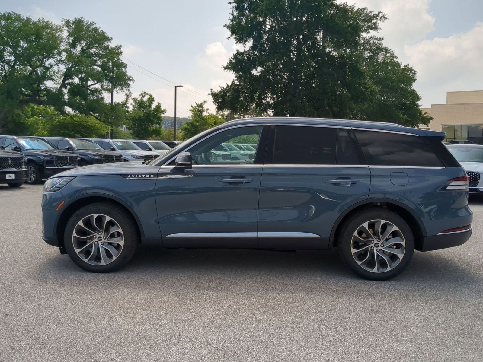2026 Lincoln Aviator Reserve