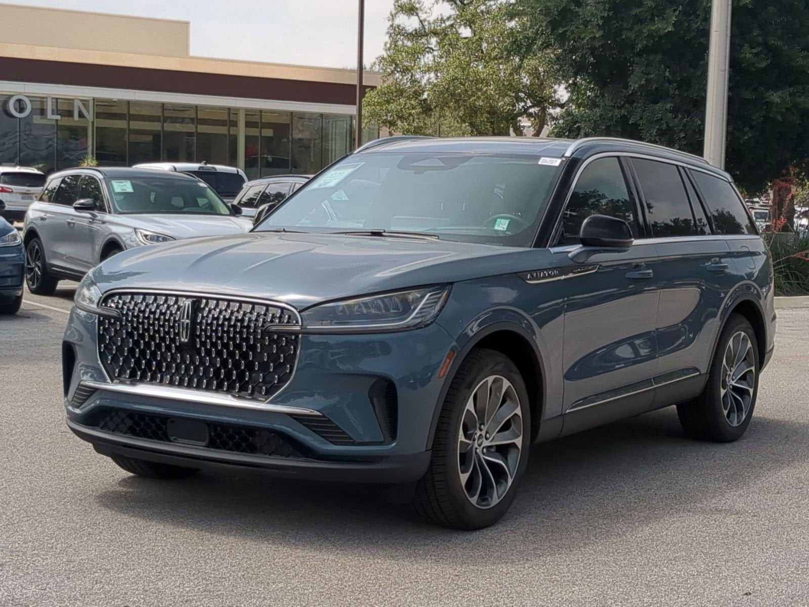 2026 Lincoln Aviator Reserve