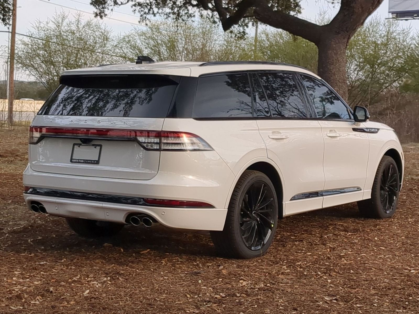 2026 Lincoln Aviator Reserve