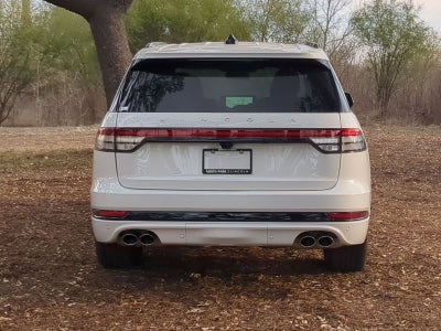 2026 Lincoln Aviator Reserve