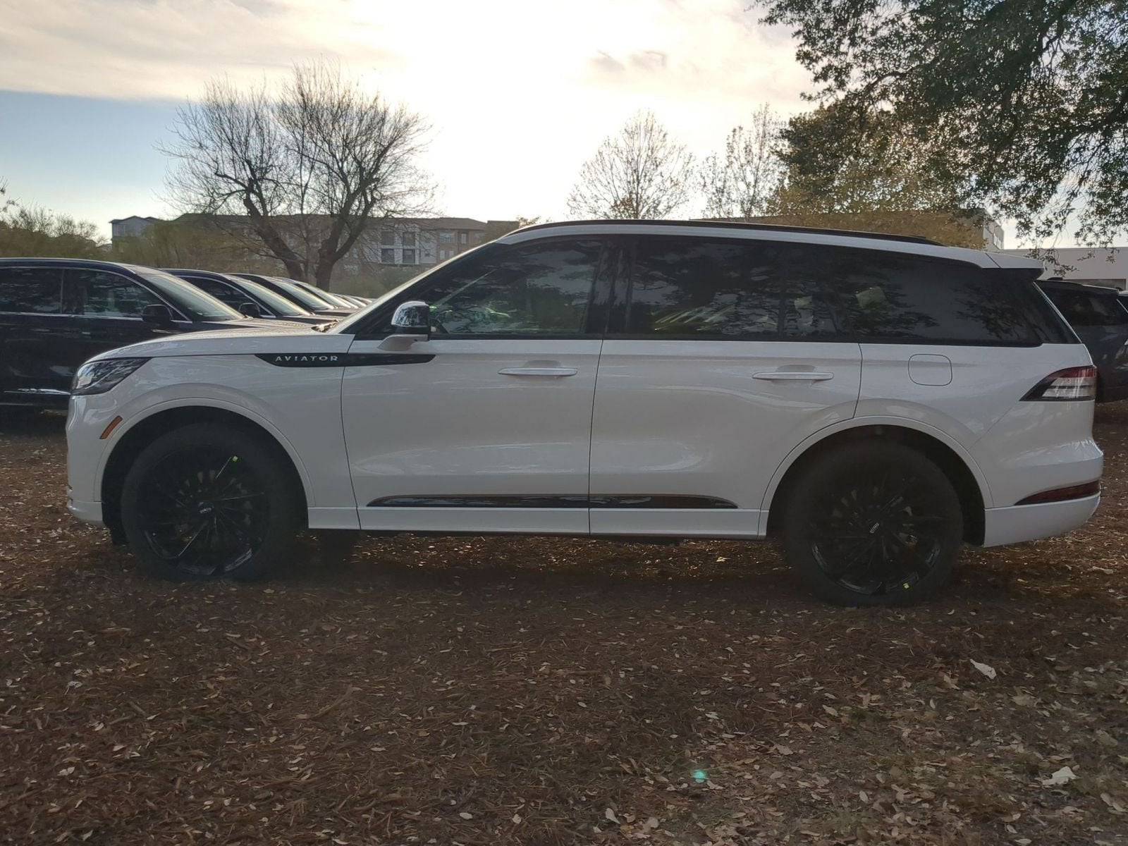 2026 Lincoln Aviator Reserve