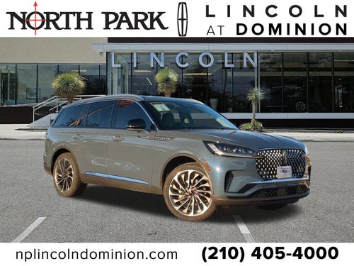 2026 Lincoln Aviator Reserve