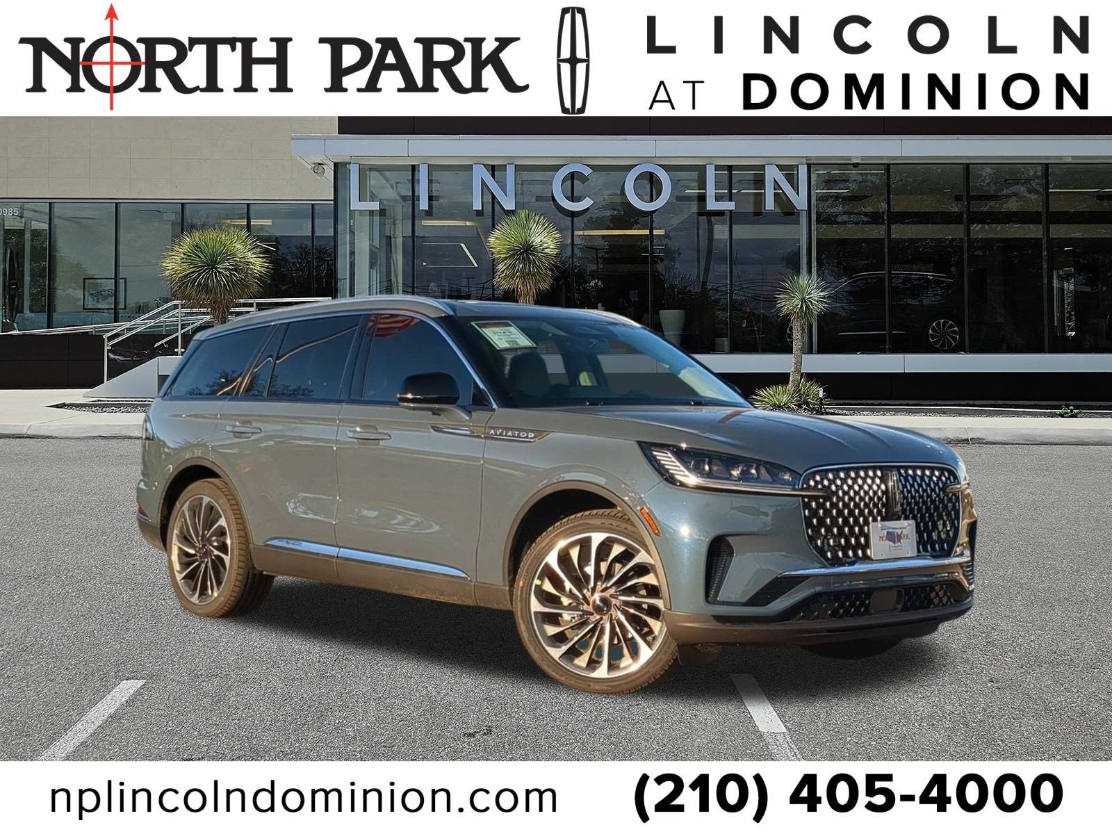 2026 Lincoln Aviator Reserve