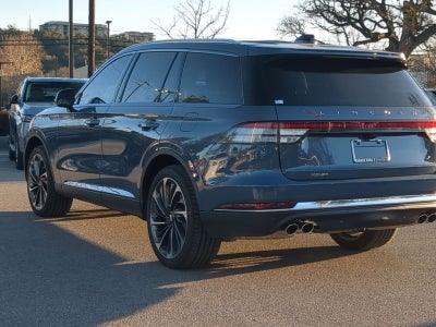 2026 Lincoln Aviator Reserve