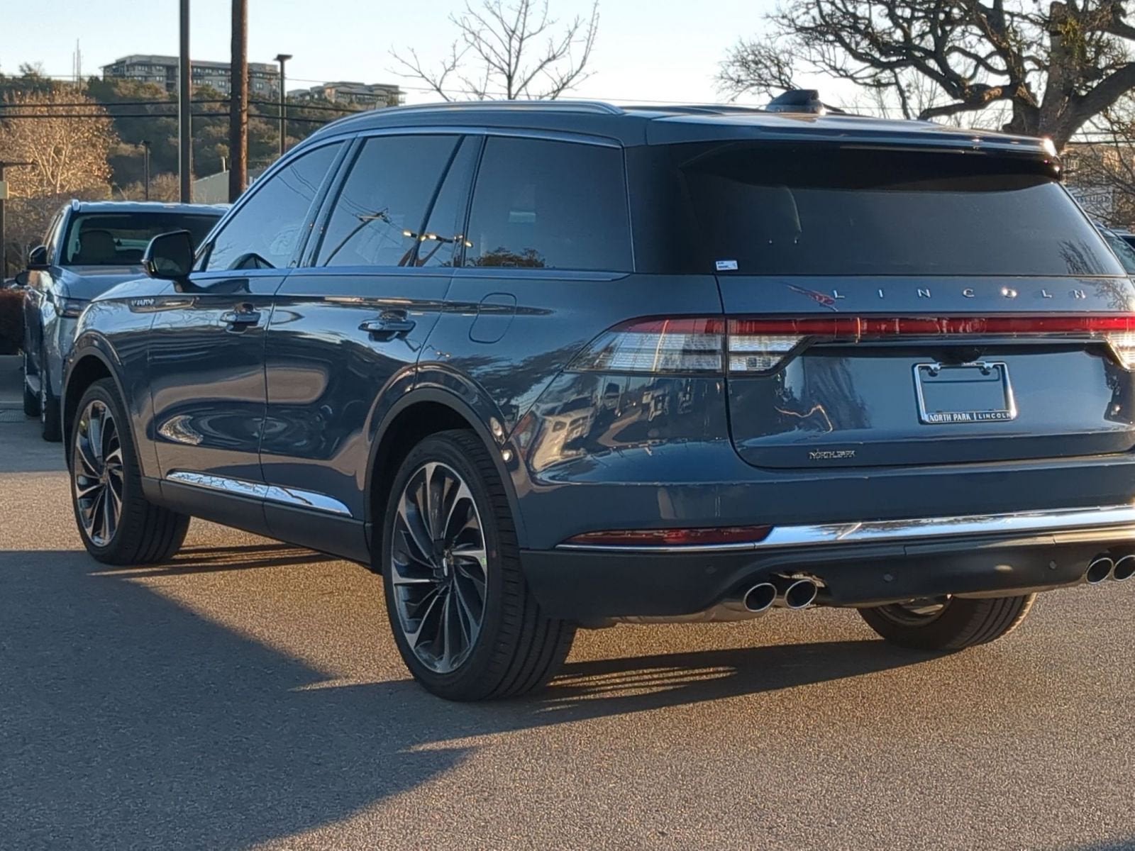 2026 Lincoln Aviator Reserve