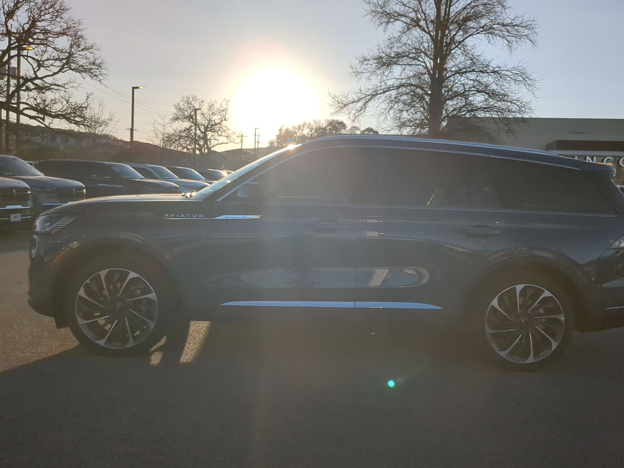 2026 Lincoln Aviator Reserve