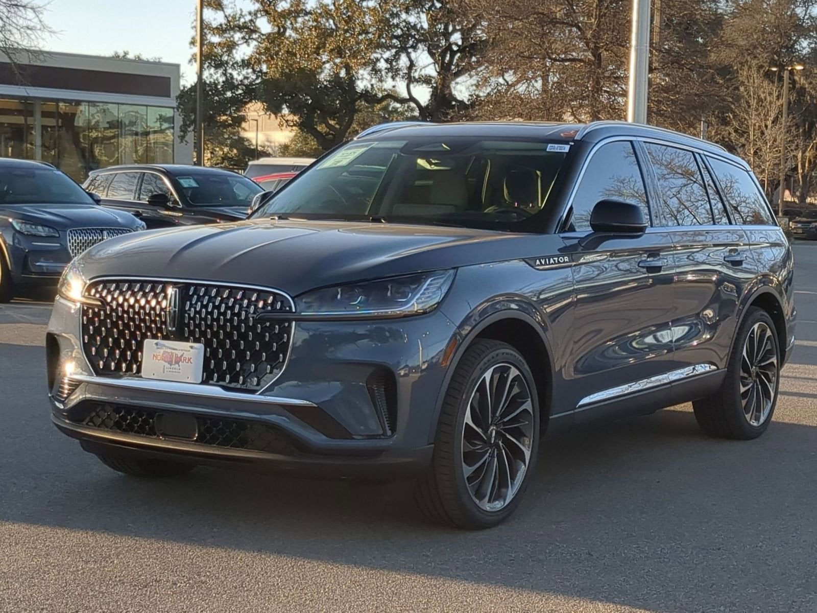 2026 Lincoln Aviator Reserve