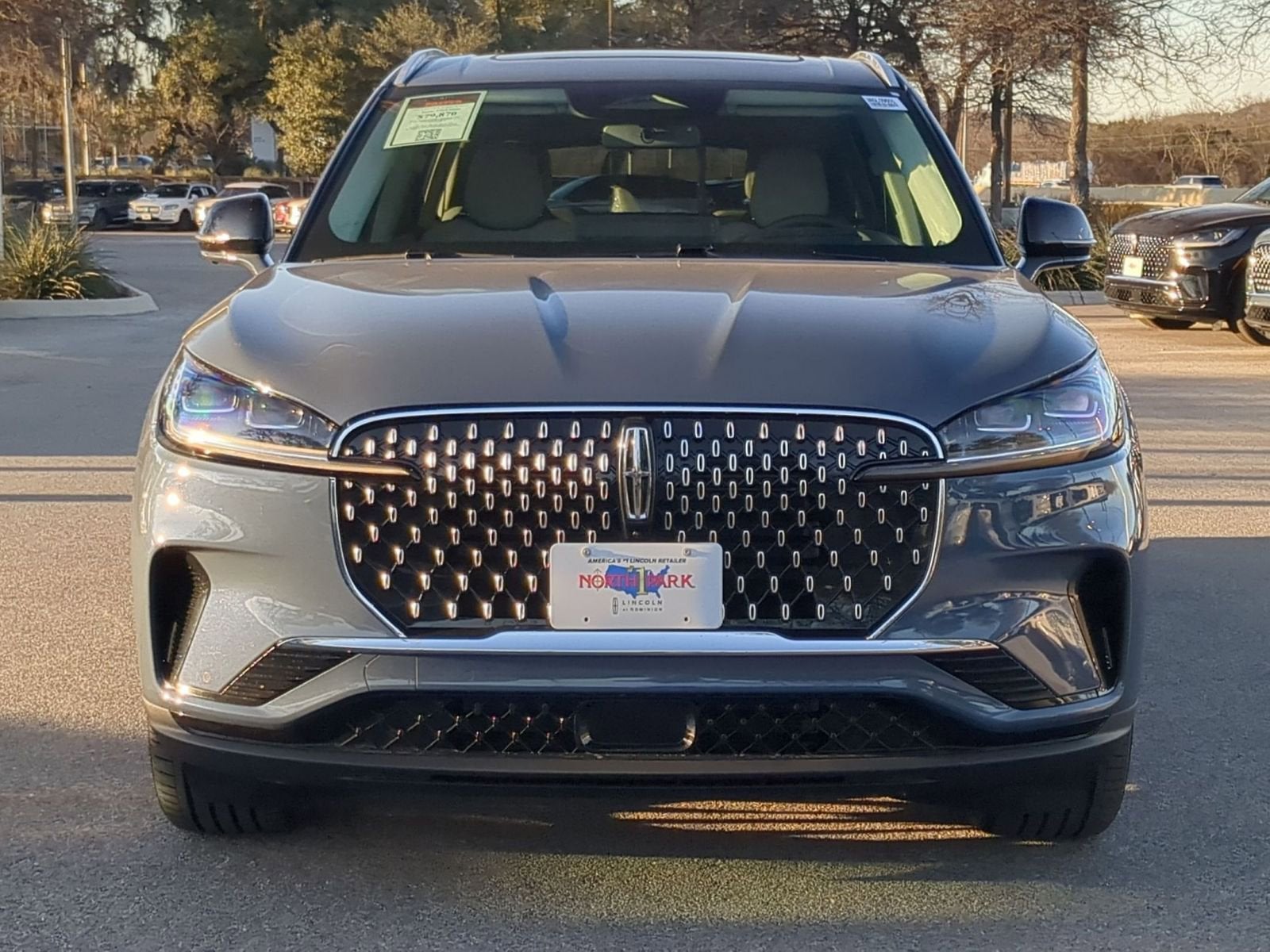 2026 Lincoln Aviator Reserve
