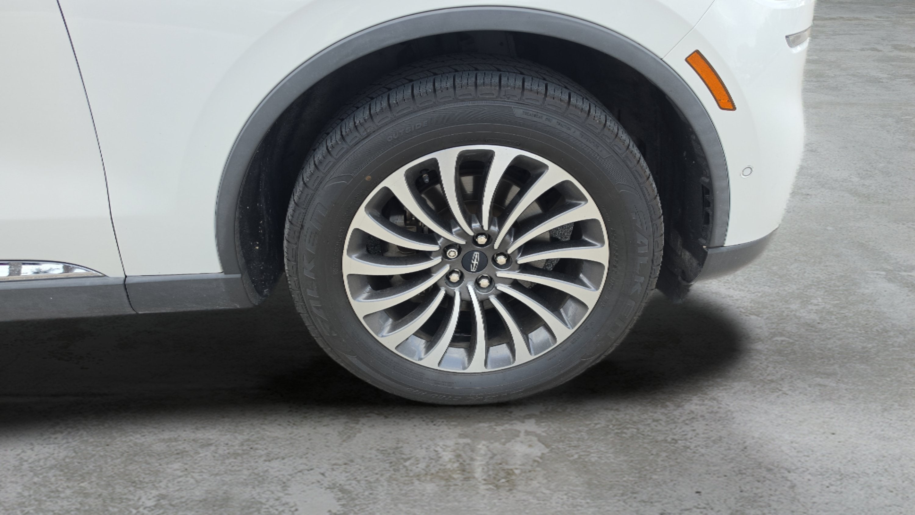 2020 Lincoln Aviator Reserve