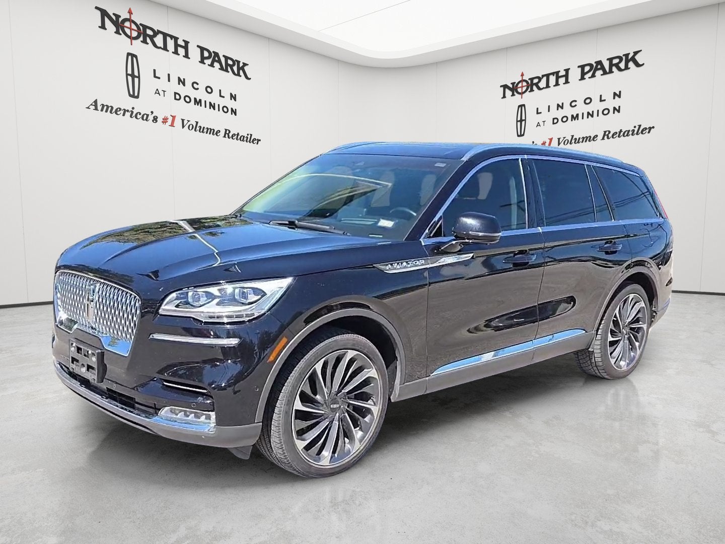 2022 Lincoln Aviator